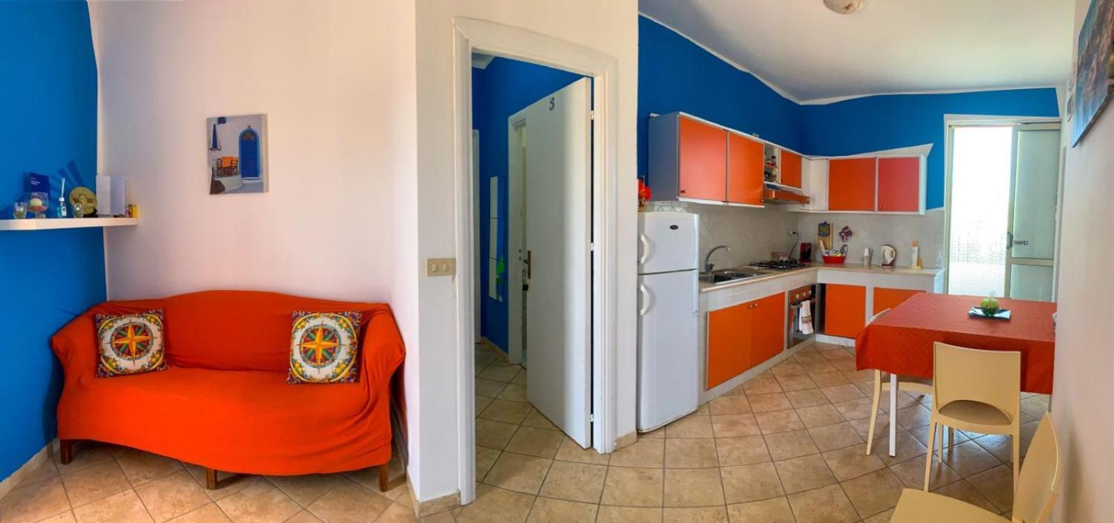 Guest house Casa Contrada Molinello *